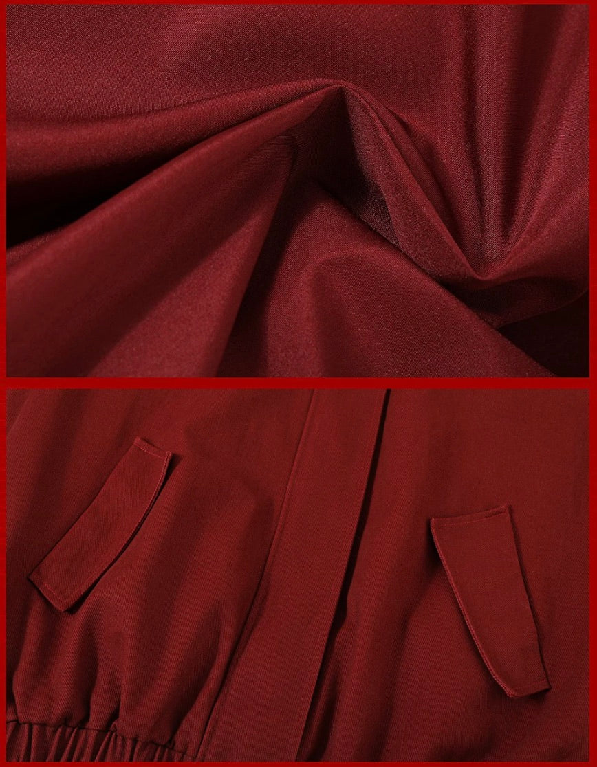 DSM x EVA Second Angel Lilith Washed Zip Up Hooded Jacket | Face 3 Face