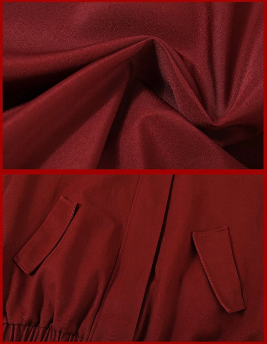 DSM x EVA Second Angel Lilith Washed Zip Up Hooded Jacket | Face 3 Face