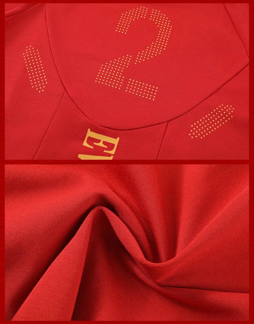 DSM x EVA Plugsuit Inspired Quick Dry Short Sleeve Tee