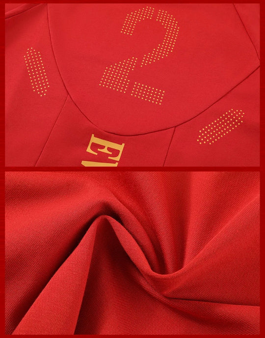DSM x EVA Plugsuit Inspired Quick Dry Short Sleeve Tee