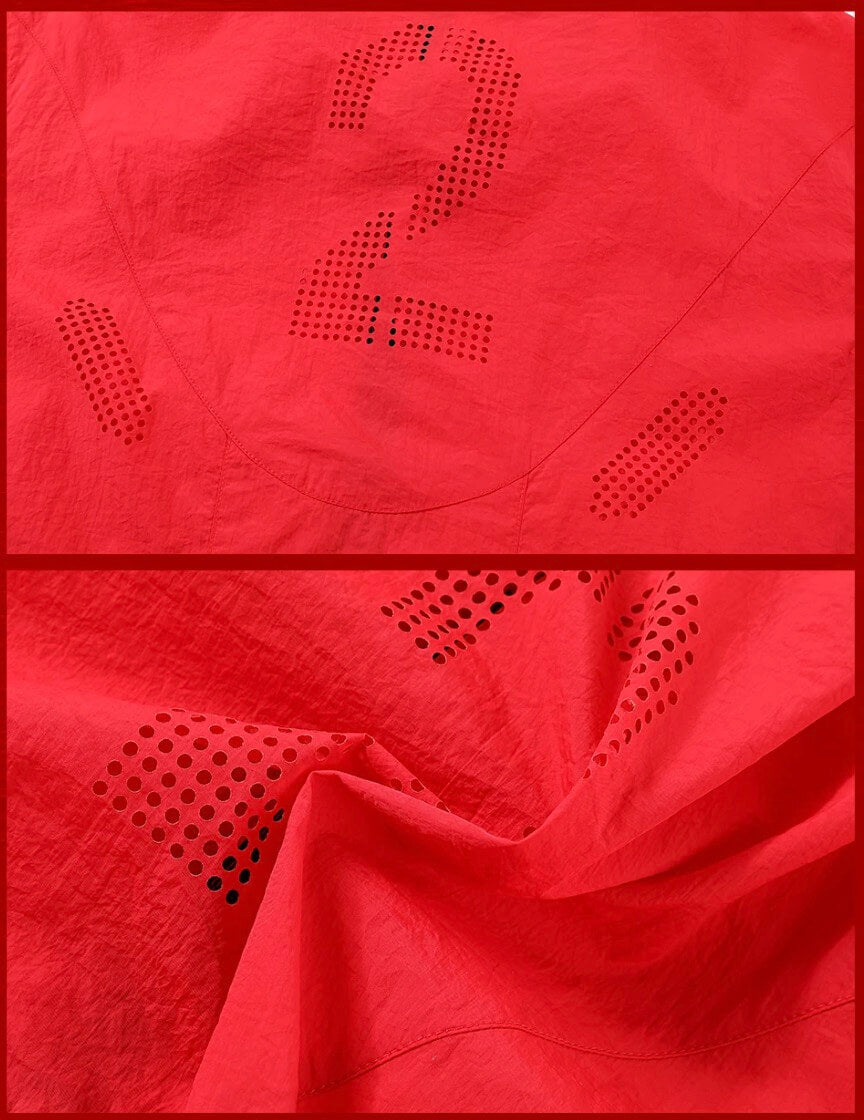DSM x EVA Sun Protection Lightweight Hooded Jacket | Face 3 Face