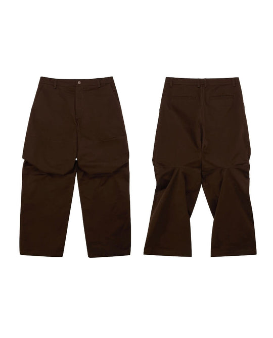 EVILKNIGHT(EK) 3D Cut Baggy Work Pants