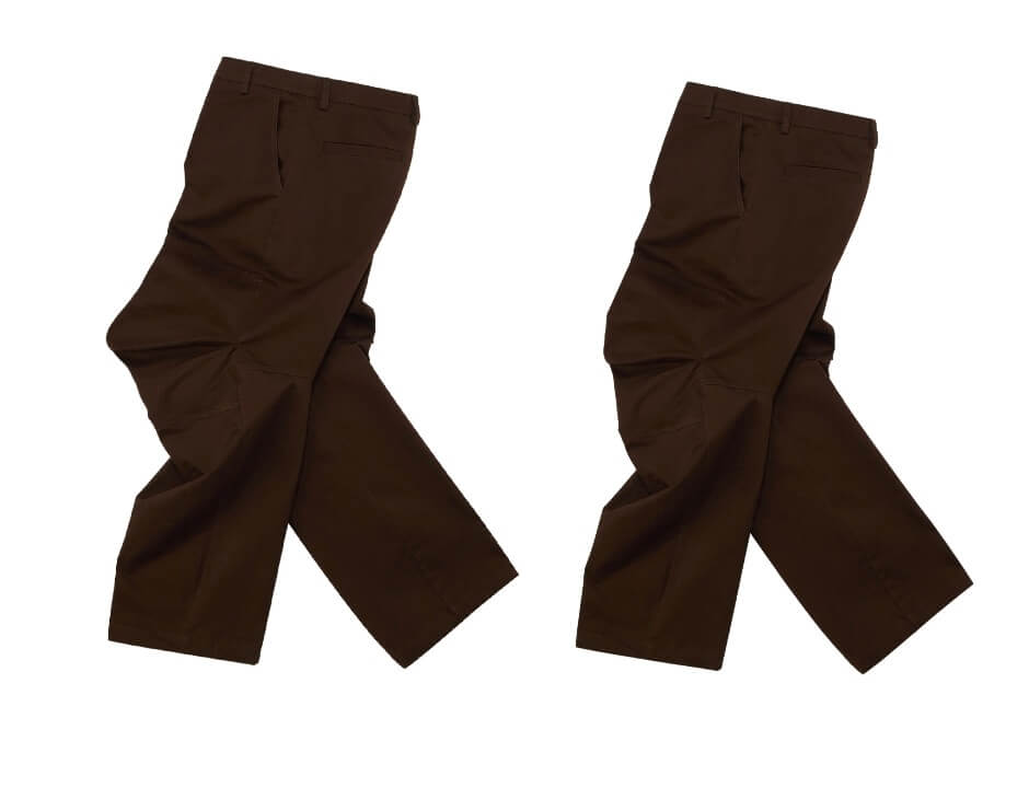 EVILKNIGHT(EK) 3D Cut Baggy Work Pants