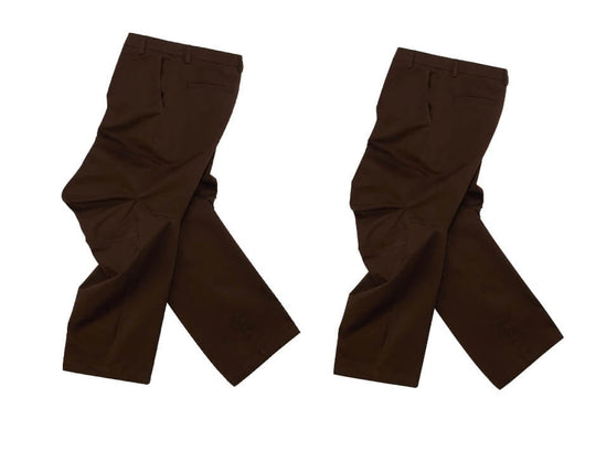 EVILKNIGHT(EK) 3D Cut Baggy Work Pants