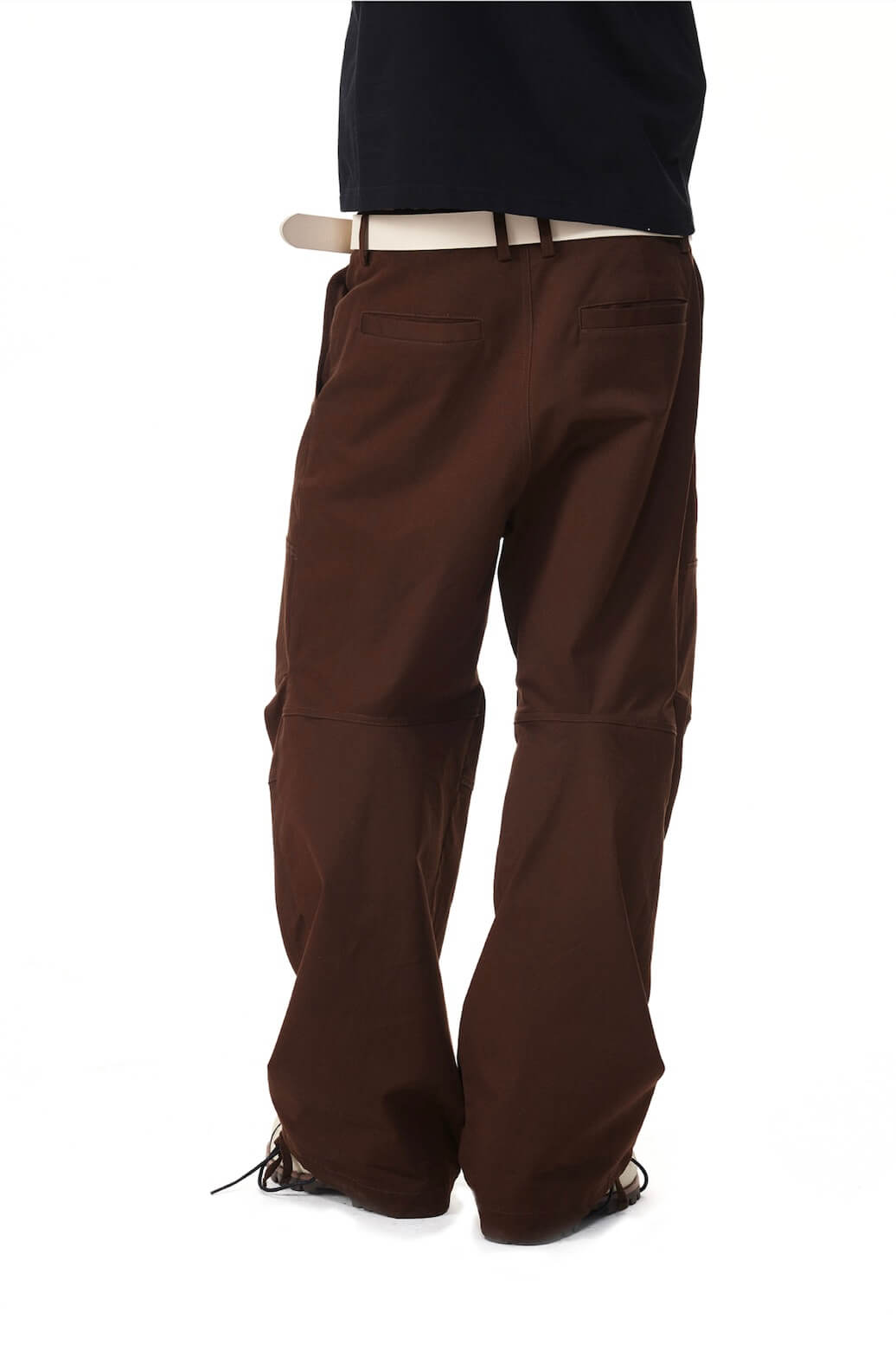 EVILKNIGHT(EK) 3D Cut Baggy Work Pants
