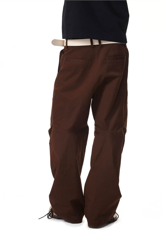 EVILKNIGHT(EK) 3D Cut Baggy Work Pants