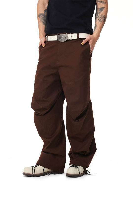 EVILKNIGHT(EK) 3D Cut Baggy Work Pants