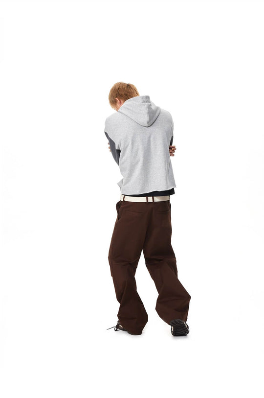EVILKNIGHT(EK) 3D Cut Baggy Work Pants