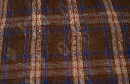 EVILKNIGHT(EK) Reversible Checkered Long Sleeve Shirt | Face 3 Face
