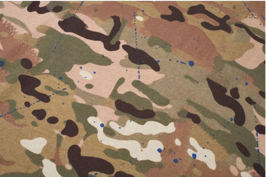 EVILKNIGHT(EK) Camouflage Graphic Print Short Sleeve Tee | Face 3 Face