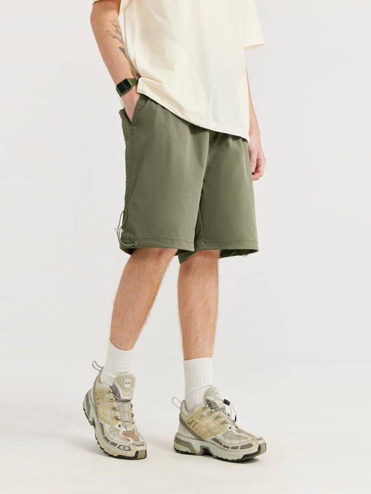 F3F Select Large Back Pocket Outdoor Work Shorts