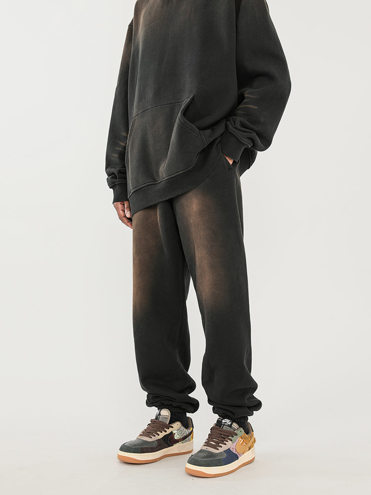 F3F Select Heavy Gradient Washed Drawstring Sweatpants