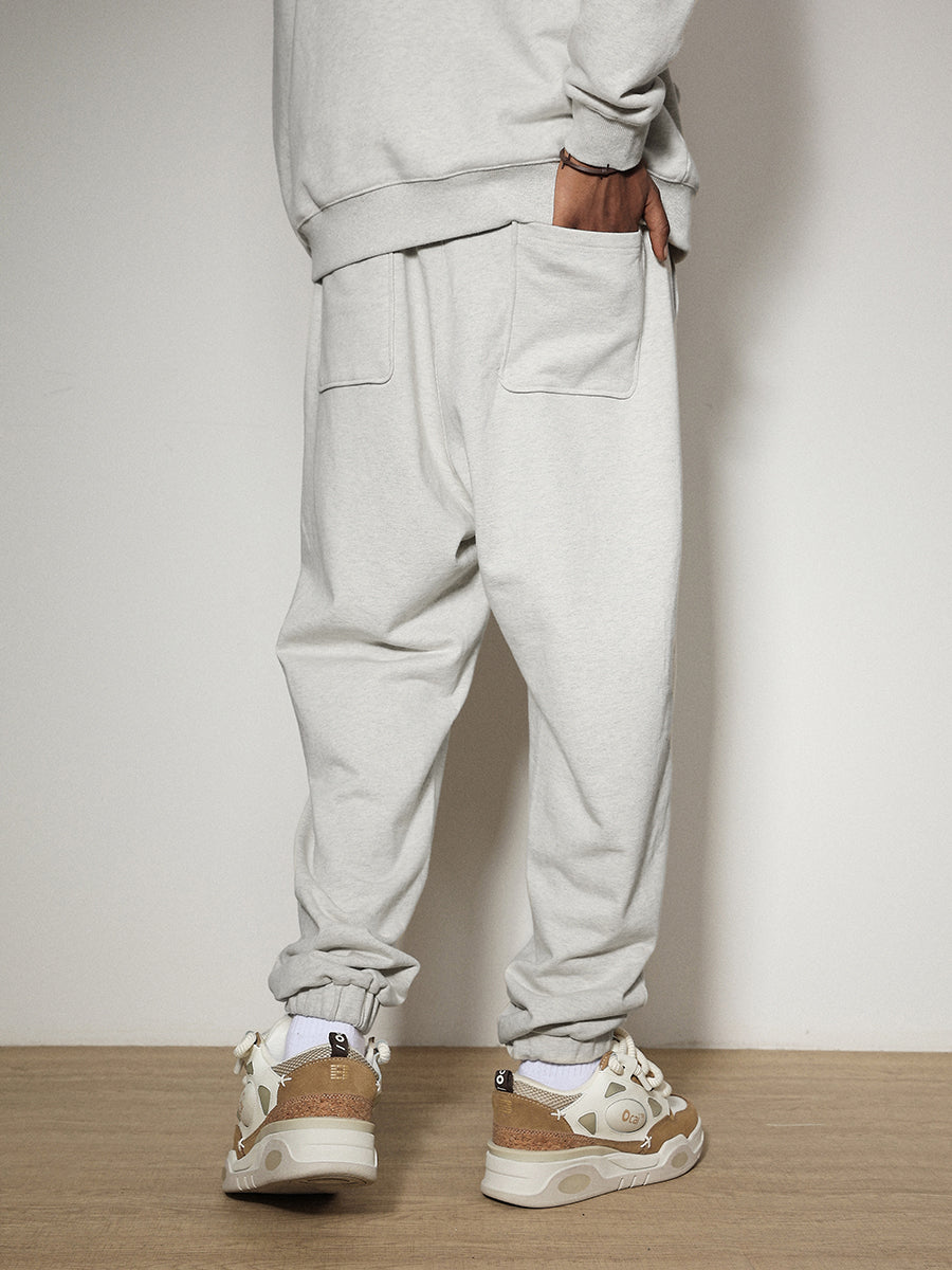 DICETINY DT Logo Print Drawstring Sweatpants | Face 3 Face