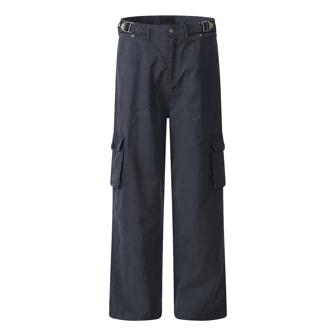 F3F Select Basic Large Pocket Cargo Pants | Face 3 Face