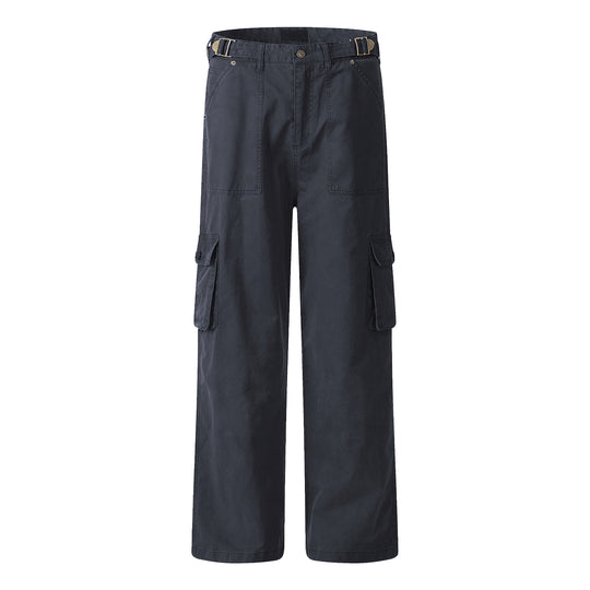 F3F Select Basic Large Pocket Cargo Pants | Face 3 Face