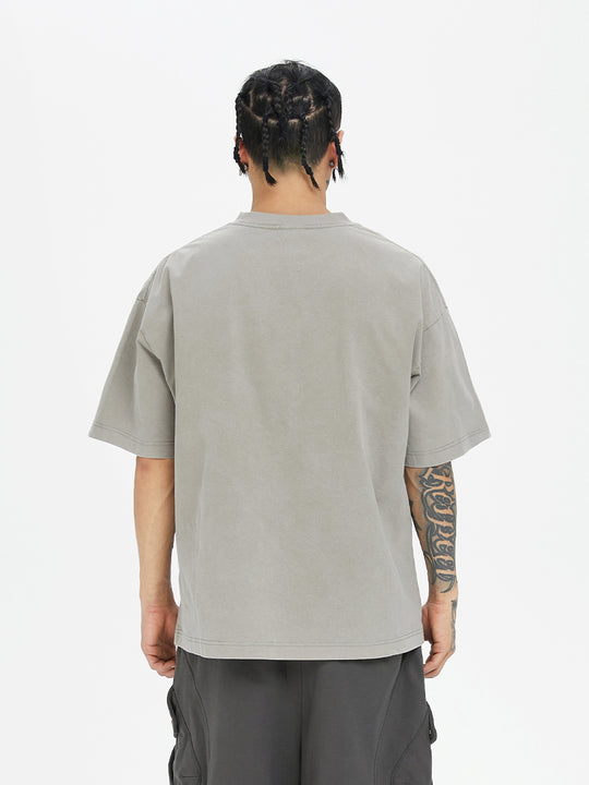 F2CE Vintage Retro Printed Tee