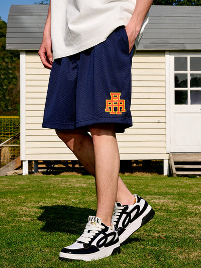 AFGK Mesh Athletic Shorts