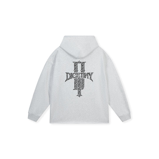 DICETINY Bunny Girl Lace Logo Hoodie | Face 3 Face