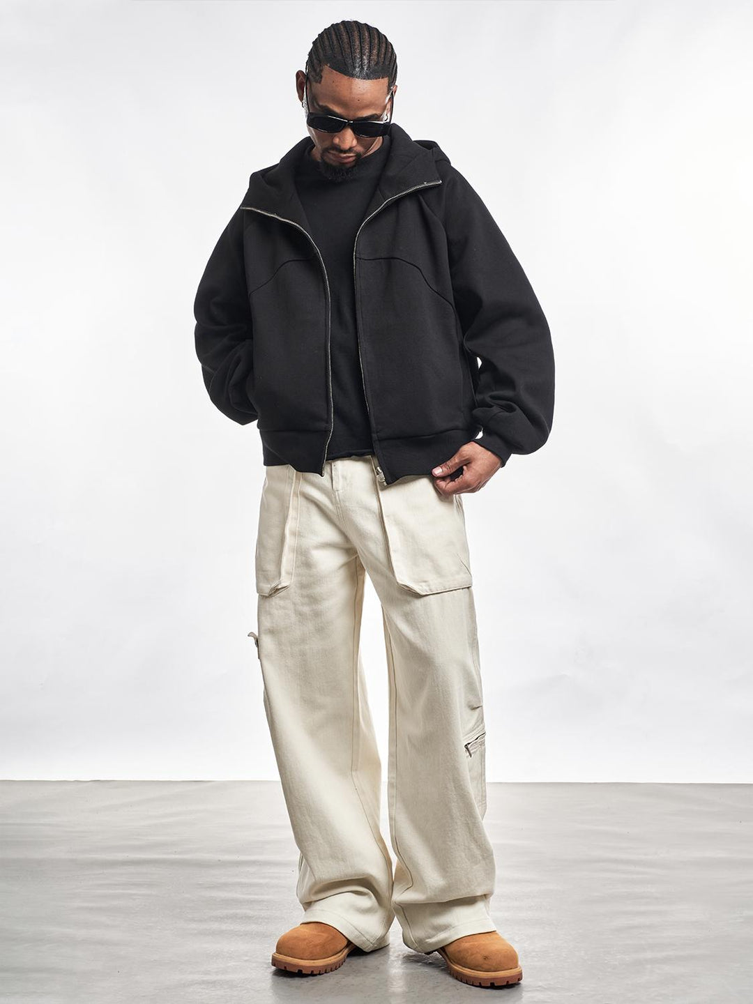 F3F Select 3D Patch Pocket Work Pants | Face 3 Face