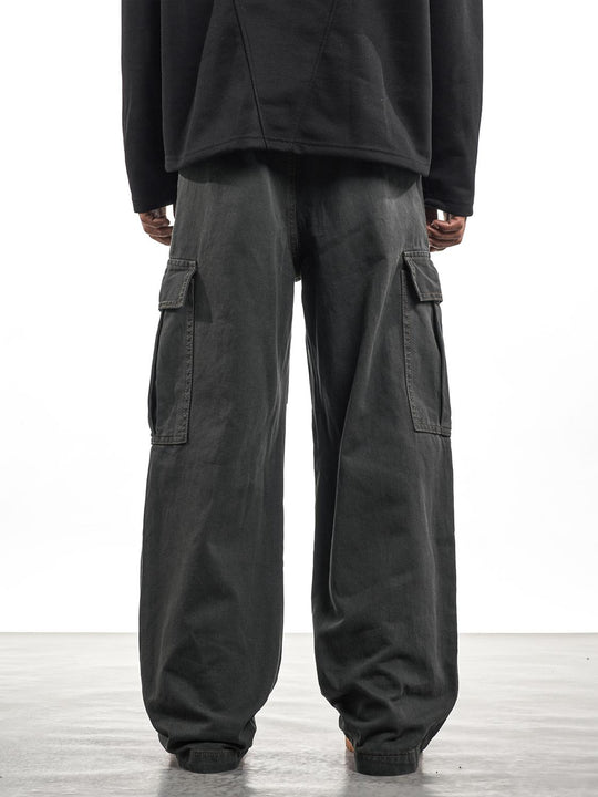 F3F Select Patch Pocket Work Cargo Pants | Face 3 Face