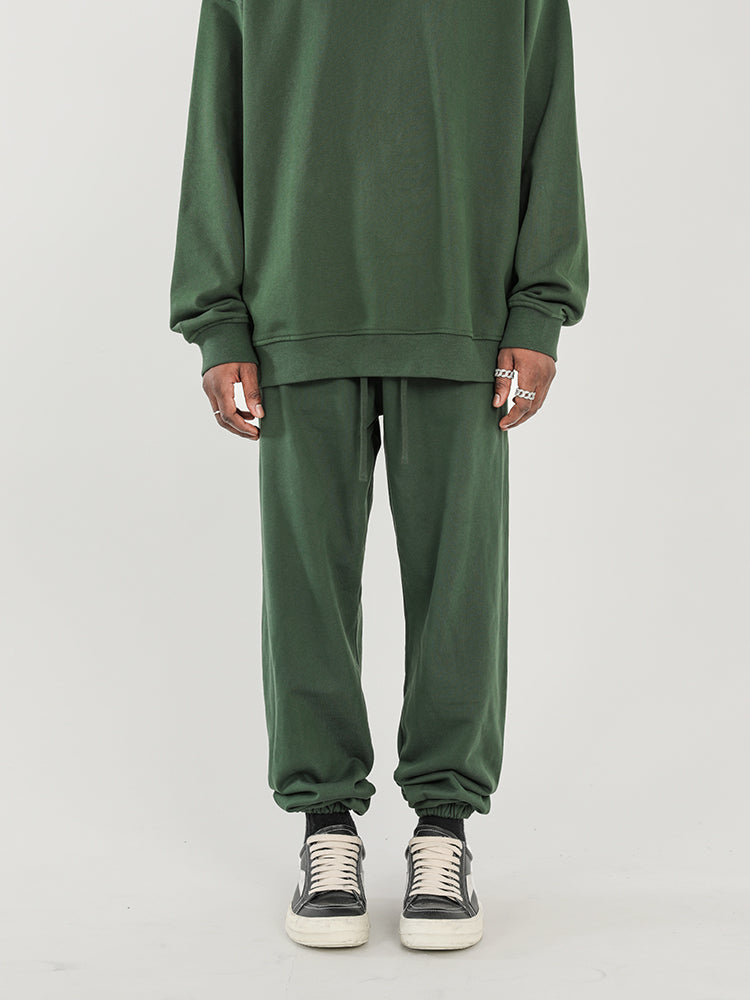 F3F Select Solid Color Terry Sweatpants