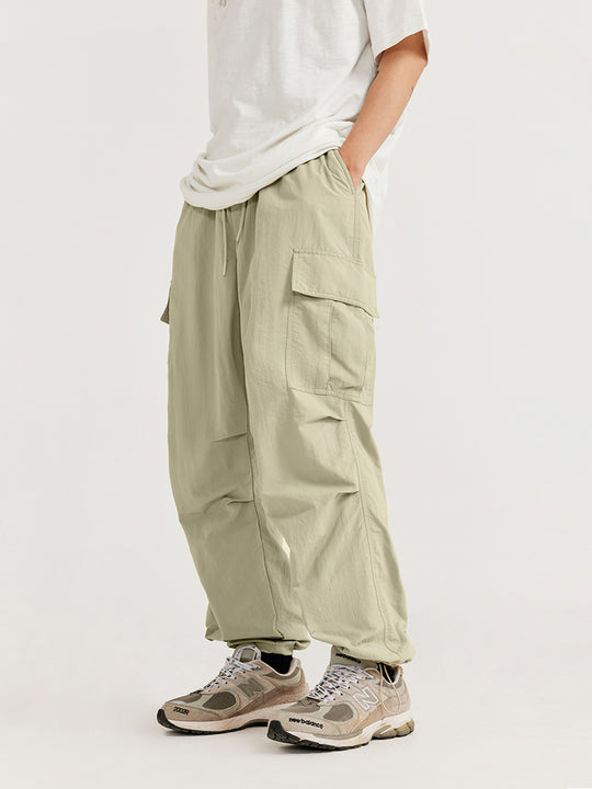 F3F Select Multi Pocket Double Pleated Work Cargo Pants