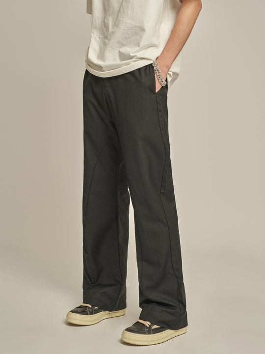 F3F Select Drape Western Pants