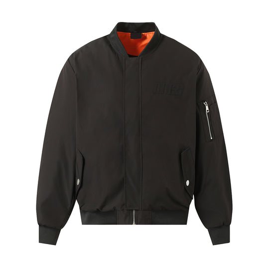 F3F Select 3D Embroidery MA-1 Bomber Jacket | Face 3 Face