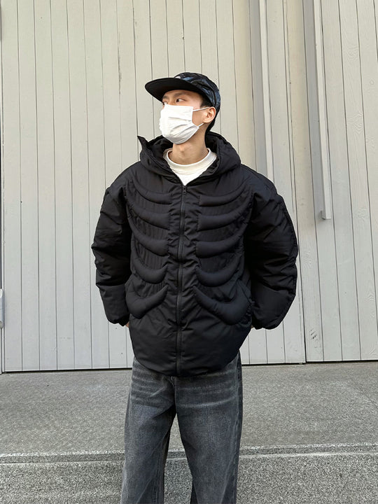 F3F Select 3D Skeleton Design Jacket