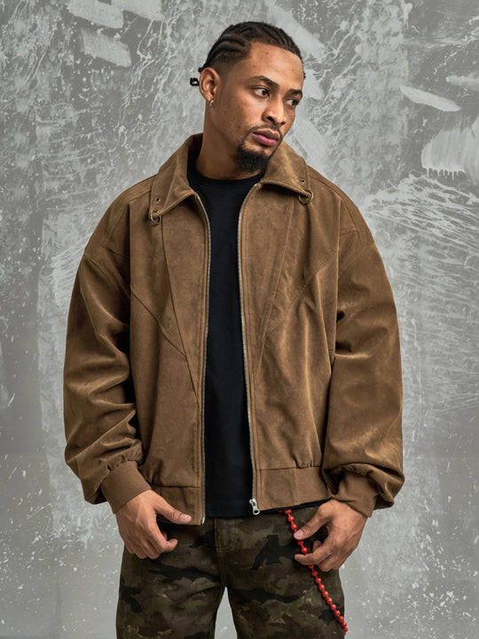 F3F Select Velvet Heavyweight Work Jacket | Face 3 Face