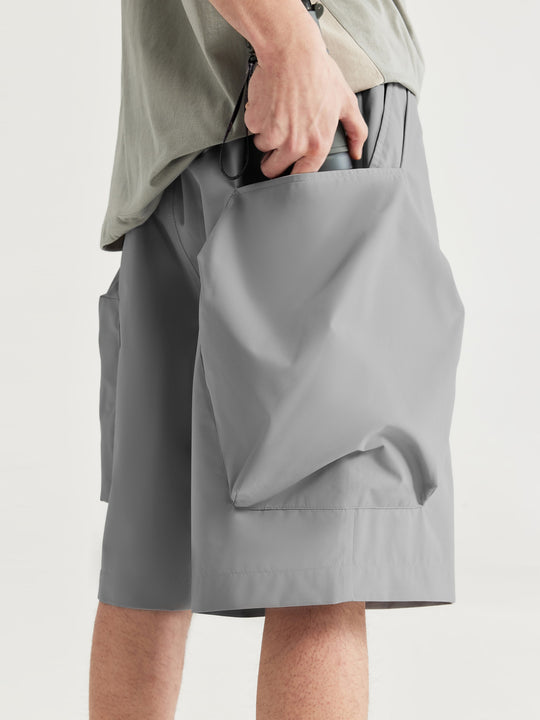 F3F Select 3D Large Pockets Work Shorts