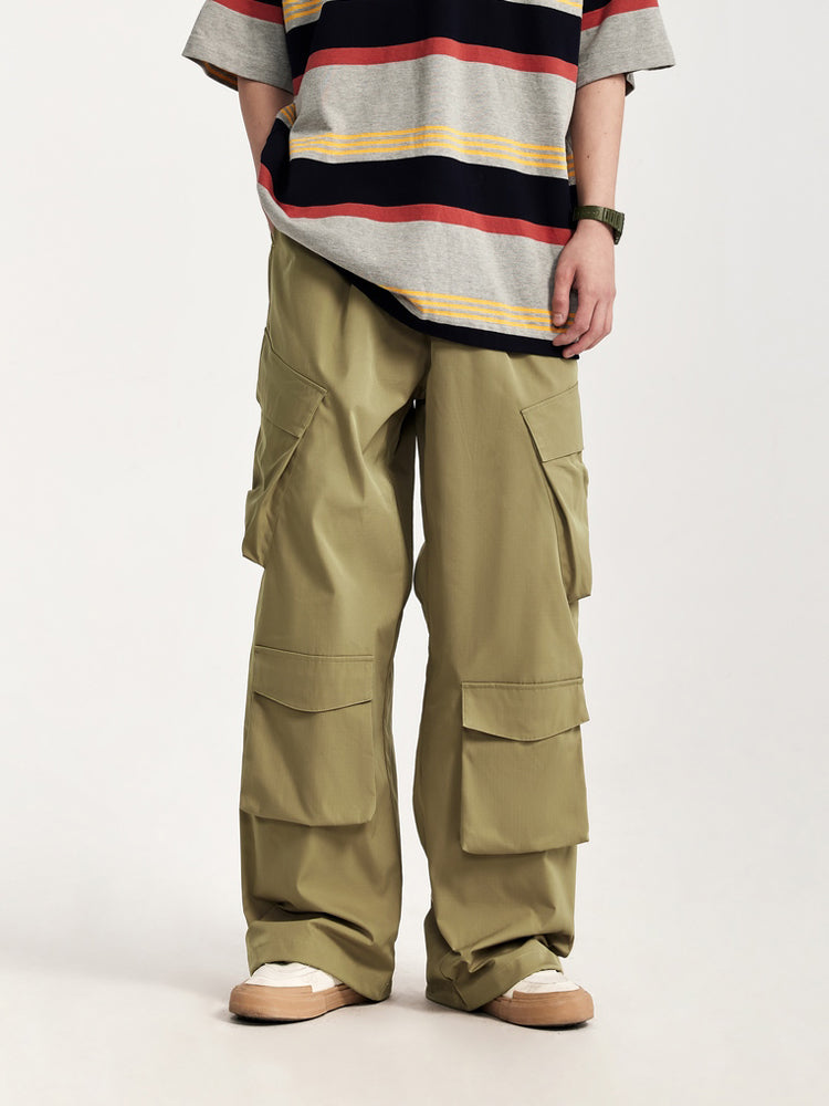 F3F Select 3D Multi Pocket Function Street Work Cargo Pants