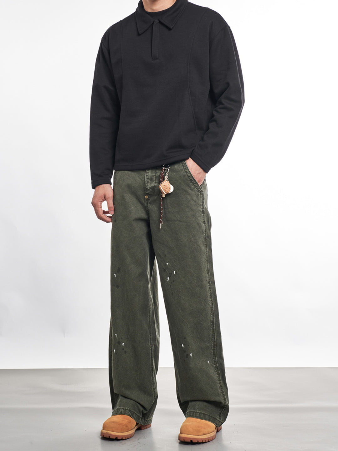 F3F Select Splatter Painter Pants | Face 3 Face