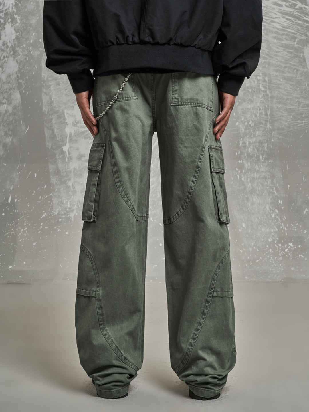 F3F Select Multi Pocket Work Cargo Pants | Face 3 Face
