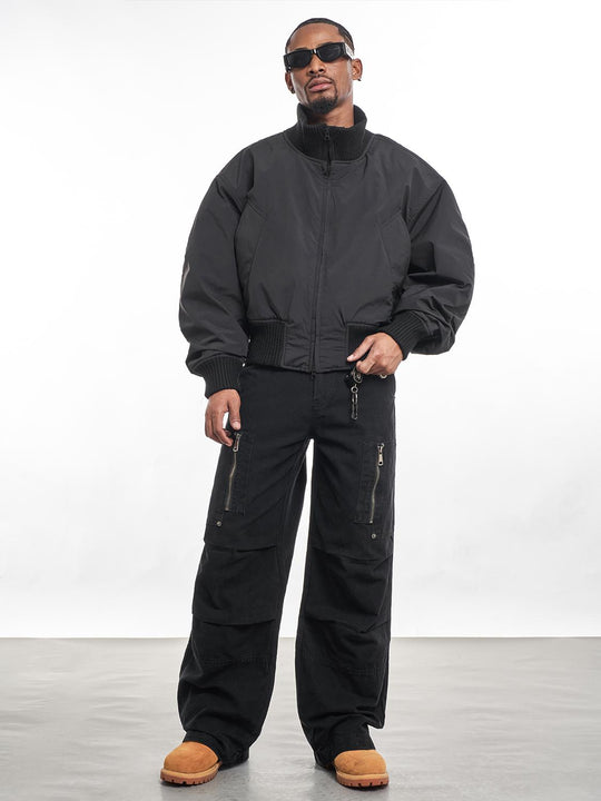 F3F Select Side Zipper Pocket Work Pants | Face 3 Face