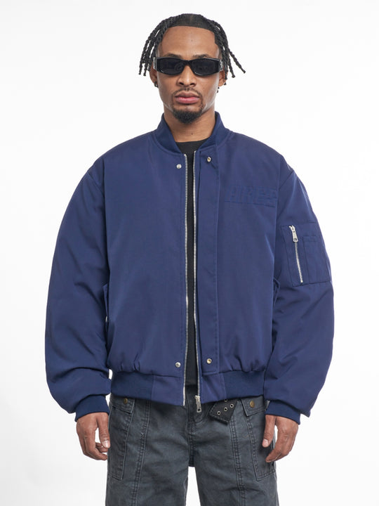 F3F Select 3D Embroidery MA-1 Bomber Jacket | Face 3 Face