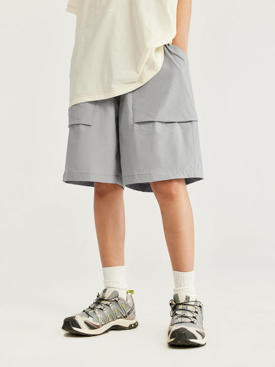 F3F Select Outdoor Sports Waterproof Large Pockets Work Shorts