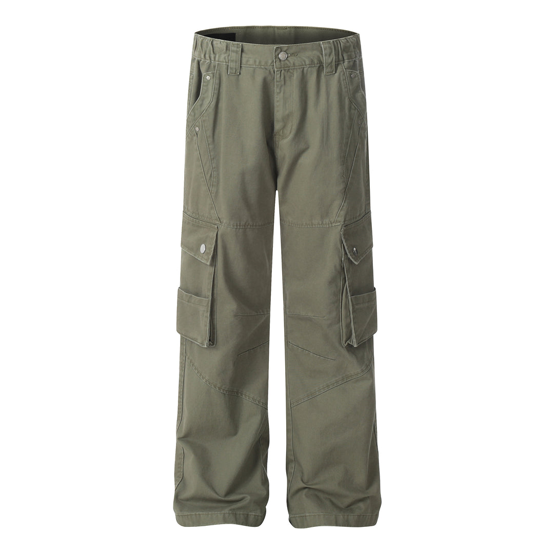 F3F Select 3D Pockets Utility Cargo Pants | Face 3 Face