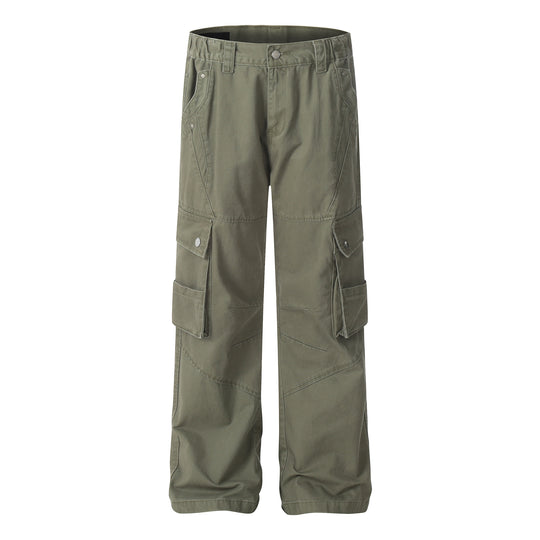 F3F Select 3D Pockets Utility Cargo Pants | Face 3 Face