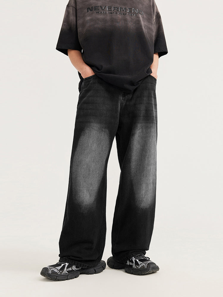 F3F Select Retro Washed Old Street Jeans