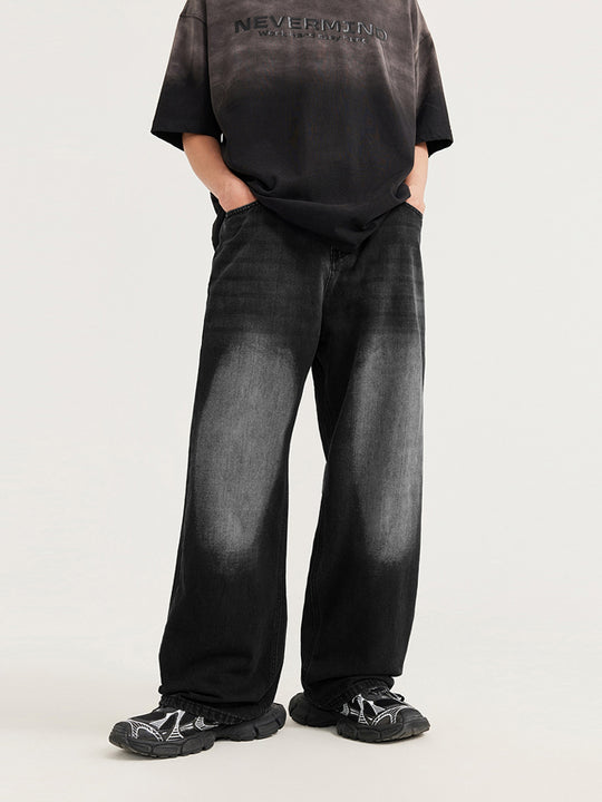 F3F Select Retro Washed Old Street Jeans