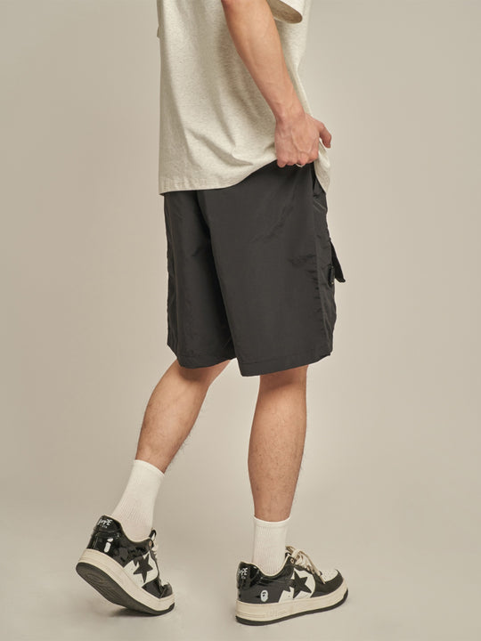 F3F Select Drawstring Work Shorts