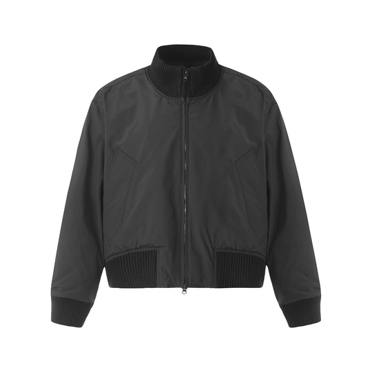 F3F Select Stand Up Collar Bomber Jacket | Face 3 Face