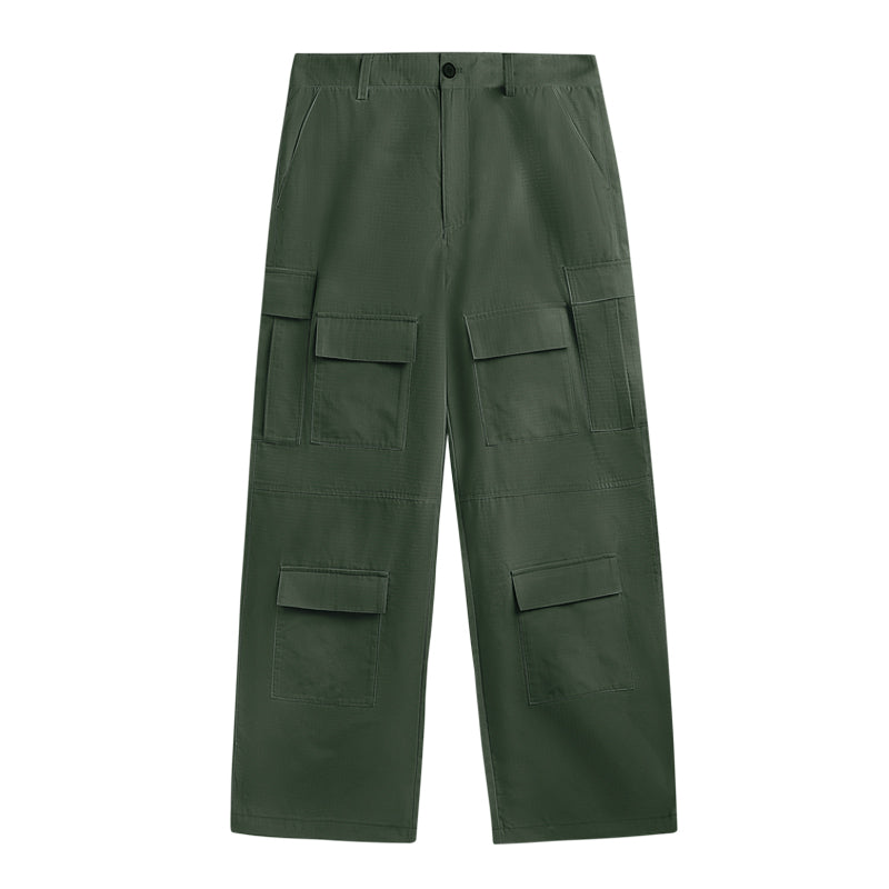F3F Select Multi Pocket Functional Paratrooper Work Cargo Pants