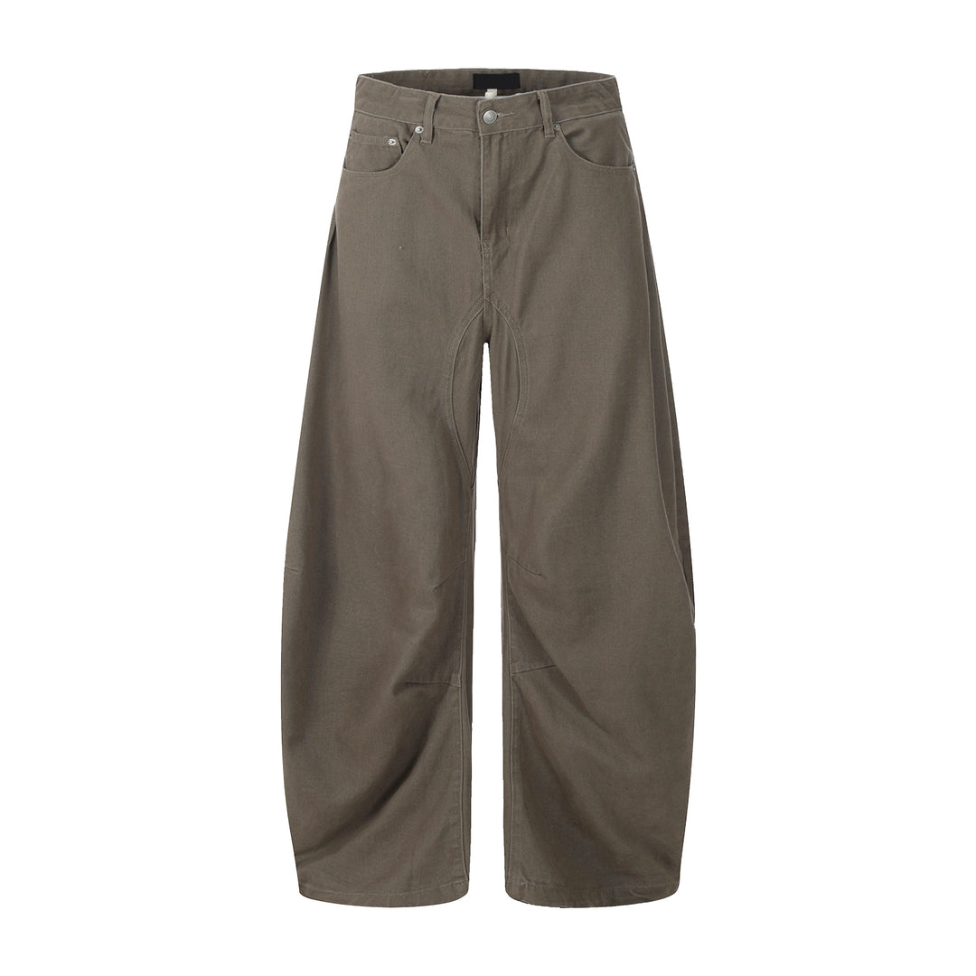 F3F Select Draped Vintage Balloon Baggy Pants | Face 3 Face