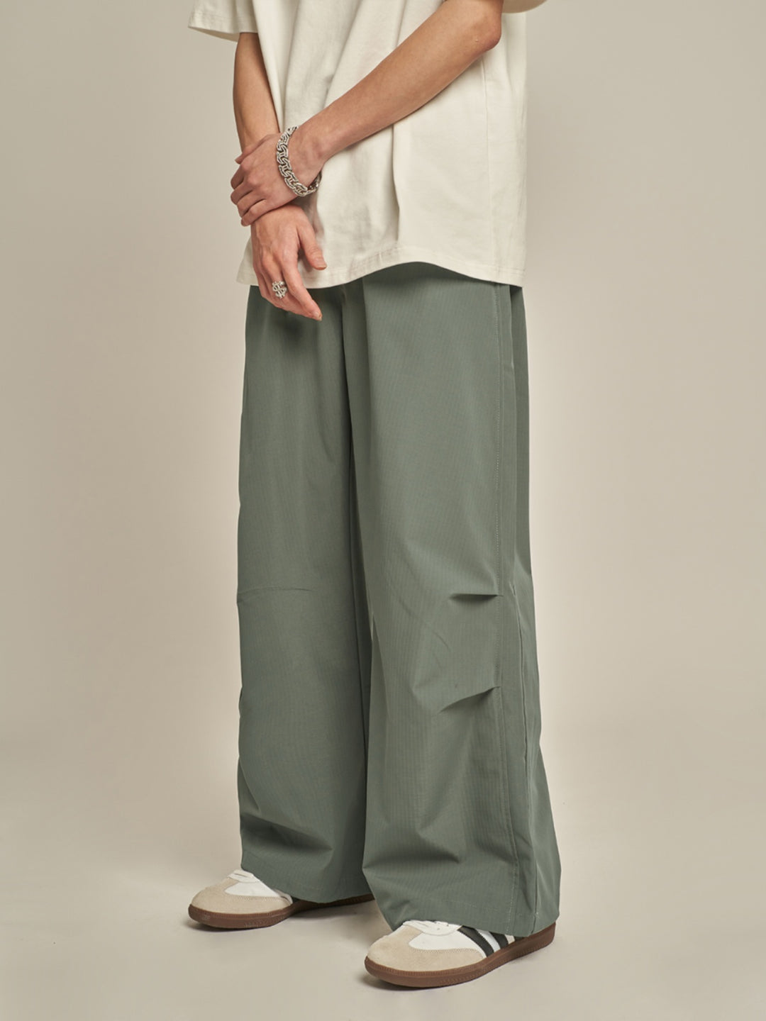 F3F Select Lightweight Loose Casual Pants