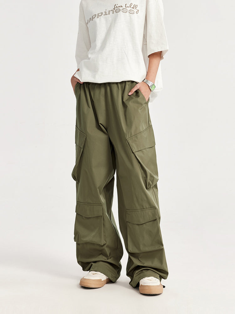 F3F Select 3D Multi Pocket Function Street Work Cargo Pants