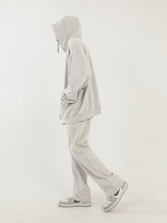 F3F Select Terry Splicing Sports Sweatpants