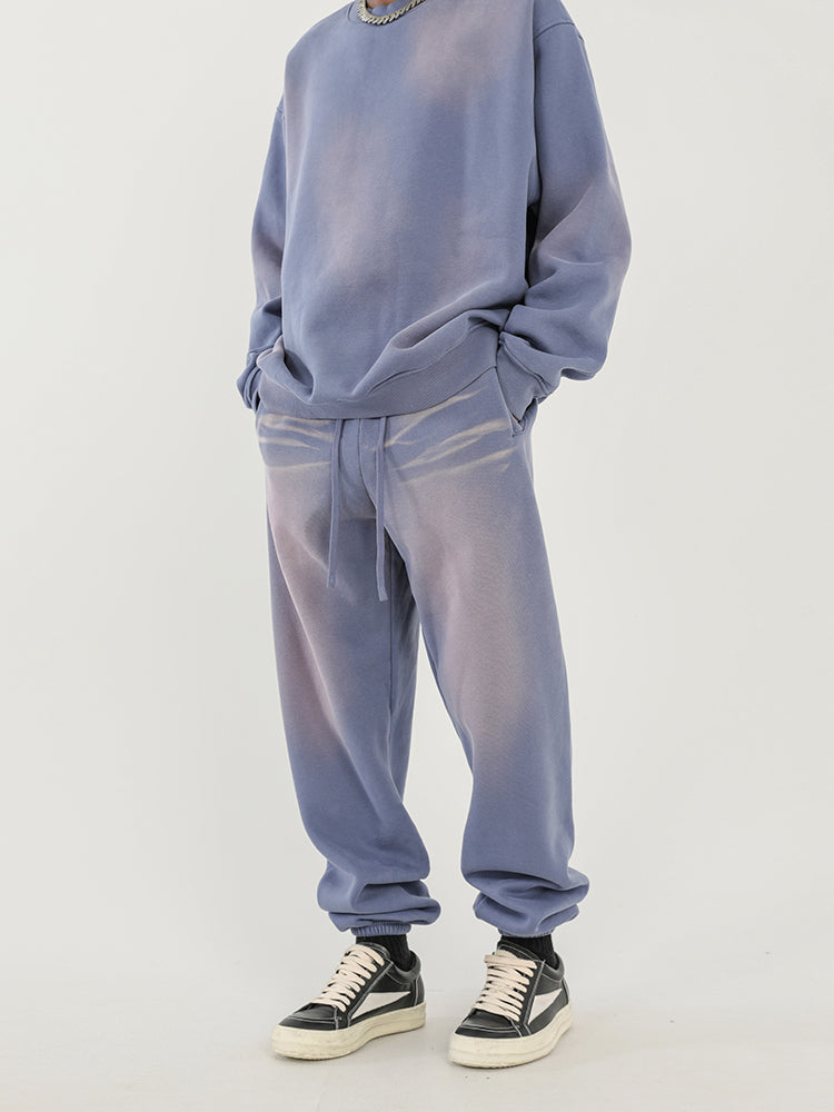F3F Select Heavy Gradient Washed Drawstring Sweatpants