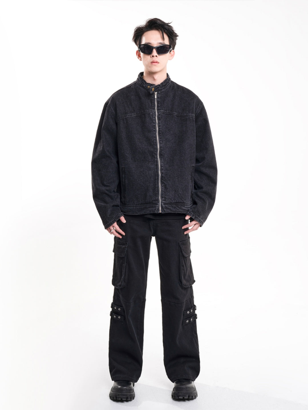 F3F Select 3D Wash Functional Work Cargo Pants